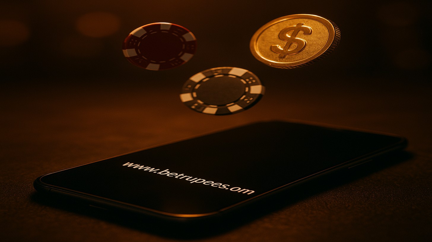 Betrupees Mobile App