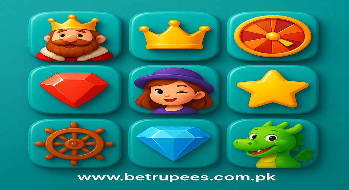 Betrupees game collection
