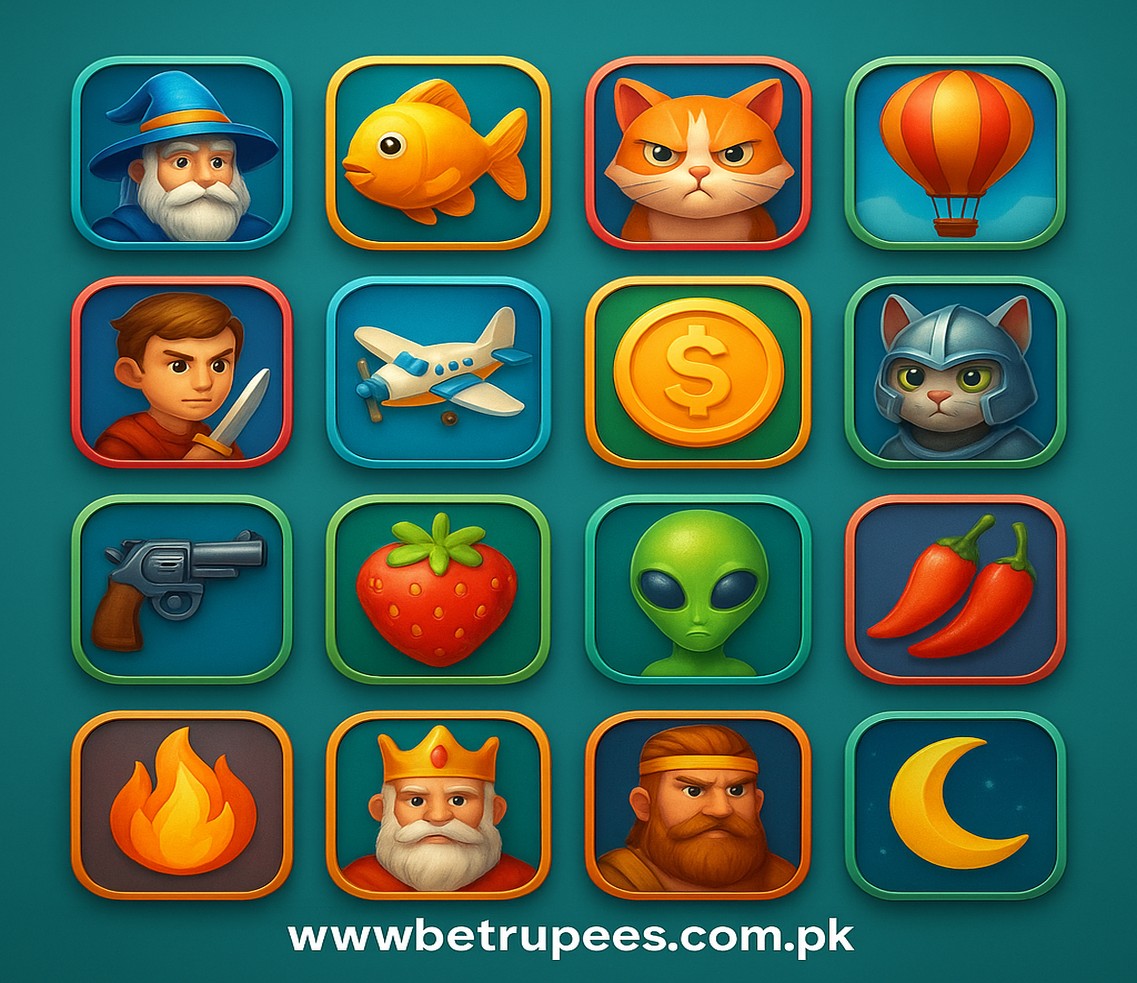Betrupees arcade game