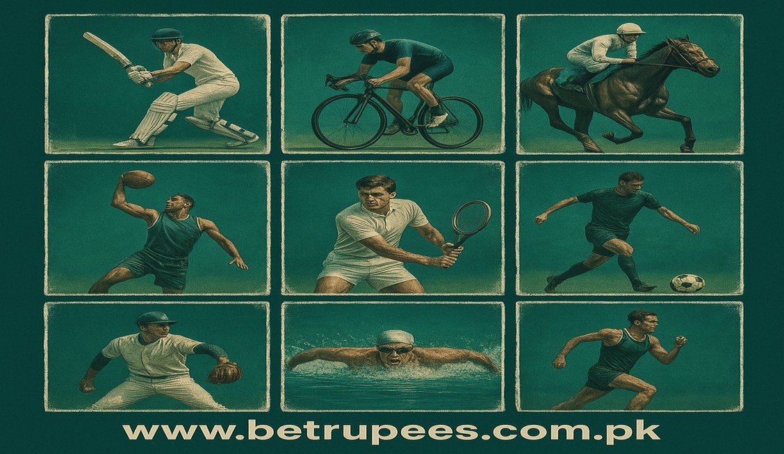 Betrupees Sports Gaming
